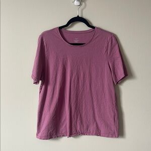 Women's Pink T-Shirt